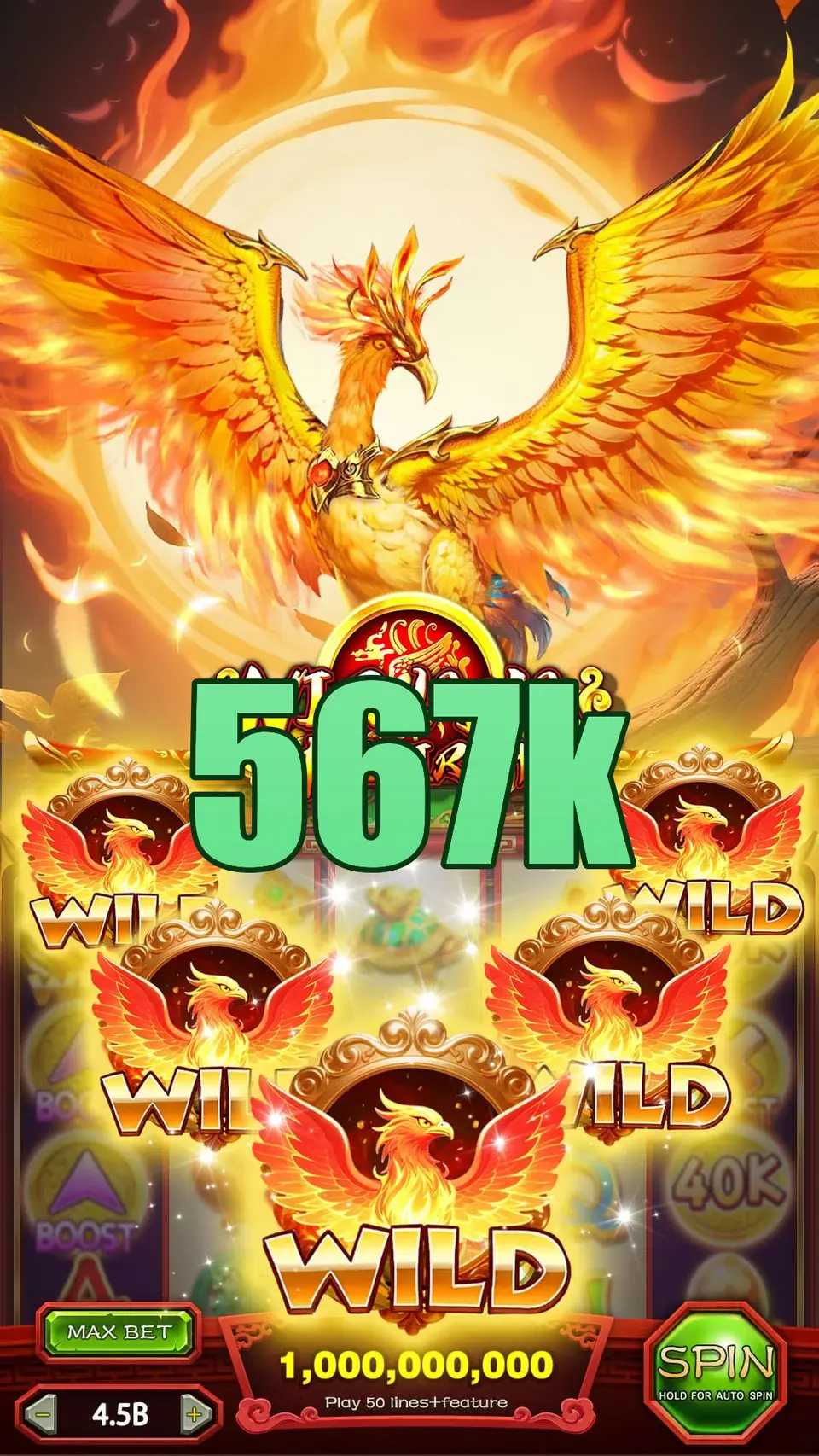 567k Login