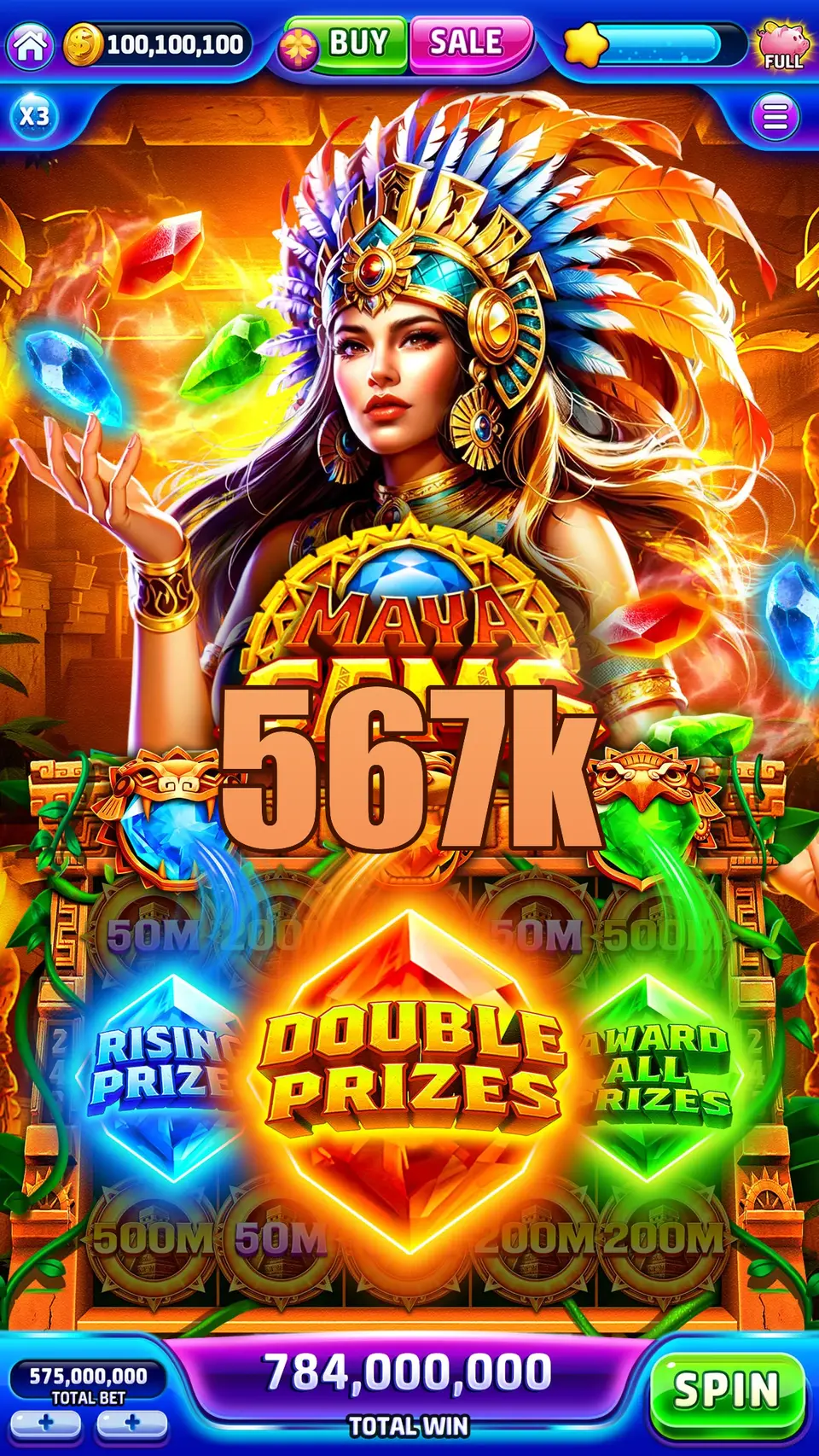 567k Login